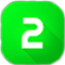 Registration step 2 icon